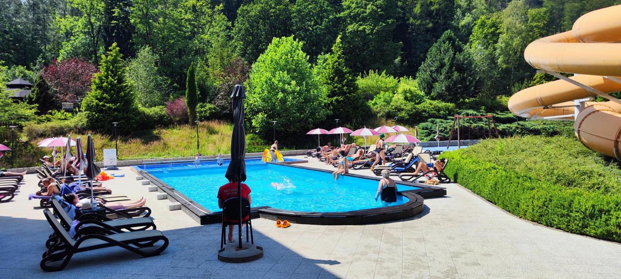 Vacationclub - Mysliwska 58 Apartament 1 Karpacz Exteriör bild